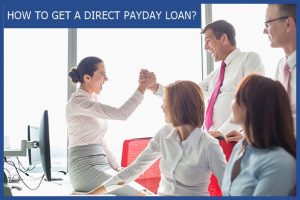 direct payday loan